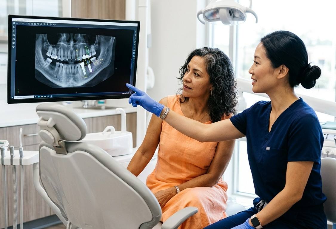 How to Choose the Right Dental Implant Dentist in Levittown, PA